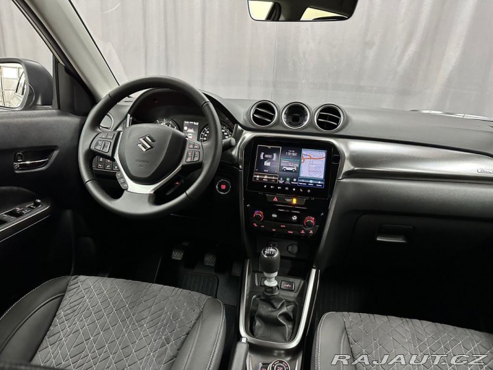Suzuki Vitara 1,4 Elegance4x4- vůz ve v 2026