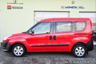 Fiat Dobló 1.3JTD TAŽNÉ A/C 2010