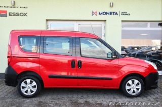 Fiat Dobló 1.3JTD TAŽNÉ A/C 2010