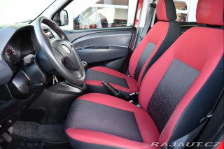 Fiat Dobló 1.3JTD TAŽNÉ A/C 2010