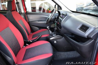 Fiat Dobló 1.3JTD TAŽNÉ A/C 2010