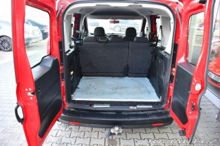 Fiat Dobló 1.3JTD TAŽNÉ A/C 2010
