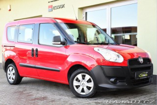Fiat Dobló 1.3JTD TAŽNÉ A/C 2010