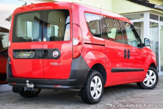 Fiat Dobló 1.3JTD TAŽNÉ A/C 2010