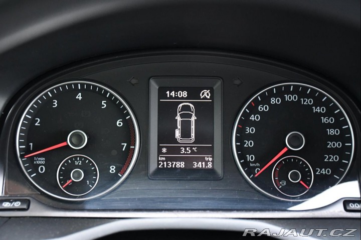 Volkswagen Caddy 1.4TGI CNG 81kW SERV.KNÍŽ 2018