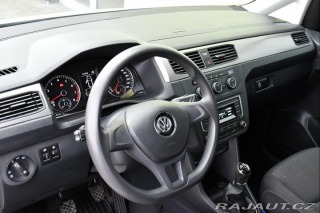 Volkswagen Caddy 1.4TGI CNG 81kW SERV.KNÍŽ 2018