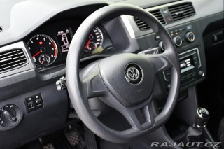 Volkswagen Caddy 1.4TGI CNG 81kW SERV.KNÍŽ 2018