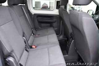 Volkswagen Caddy 1.4TGI CNG 81kW SERV.KNÍŽ 2018