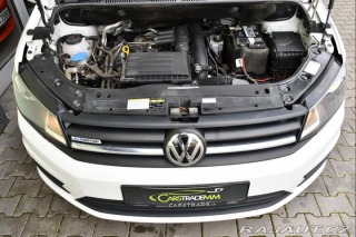 Volkswagen Caddy 1.4TGI CNG 81kW SERV.KNÍŽ 2018