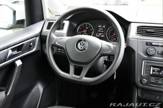 Volkswagen Caddy 1.4TGI CNG 81kW SERV.KNÍŽ 2018