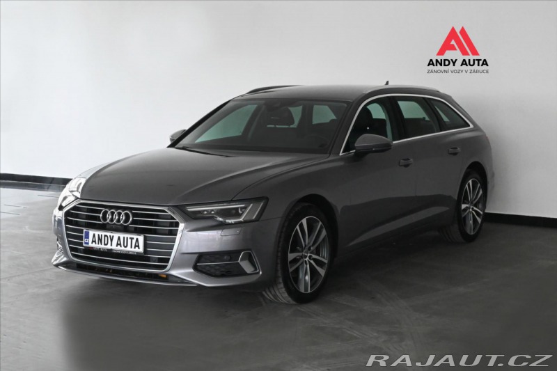 Audi A6 2,0 40TDi 150kW *Sport* S