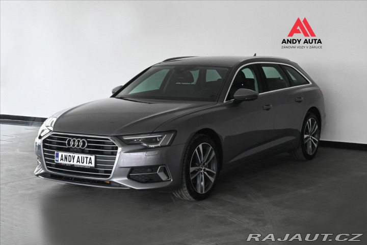 Audi A6 2,0 40TDi 150kW *Sport* S 2020