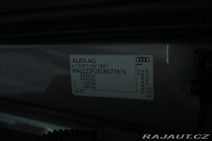 Audi A6 2,0 40TDi 150kW *Sport* S 2020