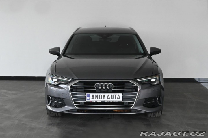 Audi A6 2,0 40TDi 150kW *Sport* S 2020