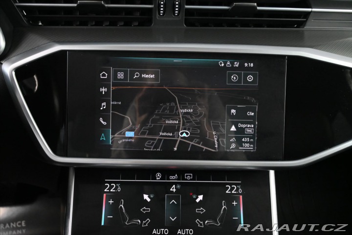 Audi A6 2,0 40TDi 150kW *Sport* S 2020