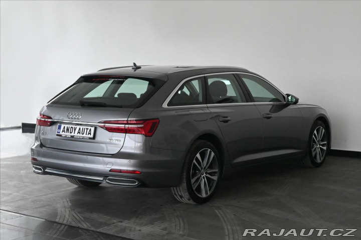 Audi A6 2,0 40TDi 150kW *Sport* S 2020