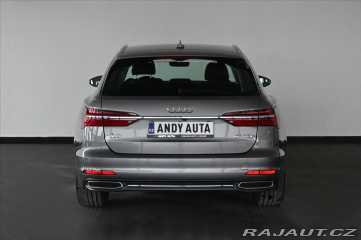 Audi A6 2,0 40TDi 150kW *Sport* S 2020