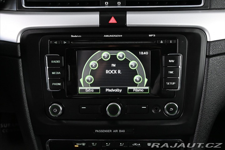 Škoda Superb 2,0 TDi 125kW 4x4 Ambitio 2012
