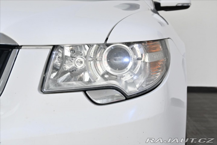 Škoda Superb 2,0 TDi 125kW 4x4 Ambitio 2012