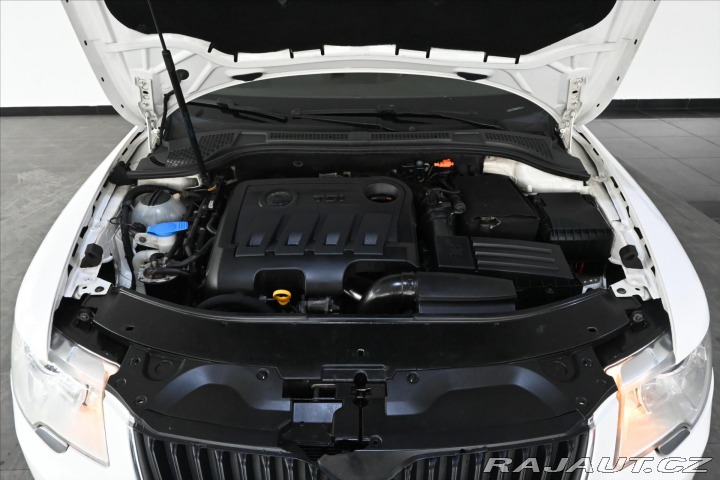Škoda Superb 2,0 TDi 125kW 4x4 Ambitio 2012