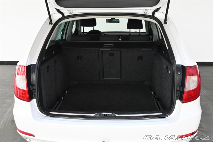 Škoda Superb 2,0 TDi 125kW 4x4 Ambitio 2012