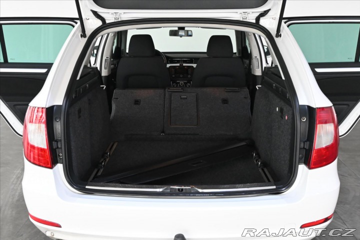 Škoda Superb 2,0 TDi 125kW 4x4 Ambitio 2012