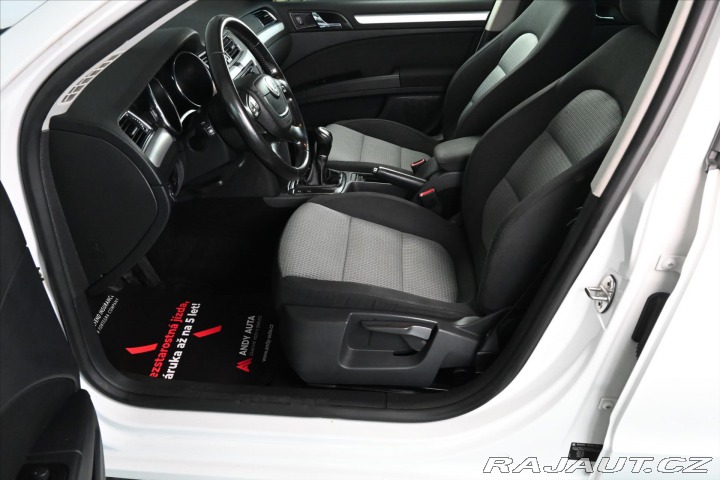 Škoda Superb 2,0 TDi 125kW 4x4 Ambitio 2012