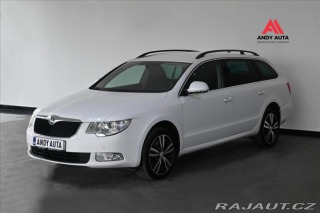 Škoda Superb 2,0 TDi 125kW 4x4 Ambitio 2012
