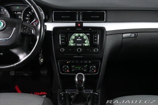 Škoda Superb 2,0 TDi 125kW 4x4 Ambitio 2012