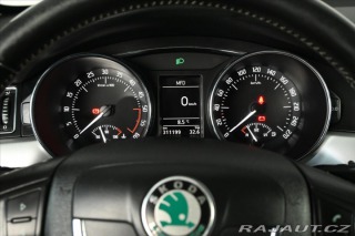 Škoda Superb 2,0 TDi 125kW 4x4 Ambitio 2012
