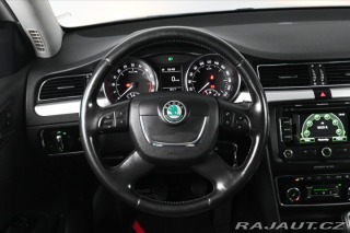 Škoda Superb 2,0 TDi 125kW 4x4 Ambitio 2012