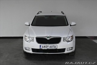 Škoda Superb 2,0 TDi 125kW 4x4 Ambitio 2012