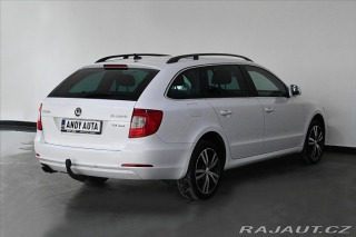 Škoda Superb 2,0 TDi 125kW 4x4 Ambitio 2012