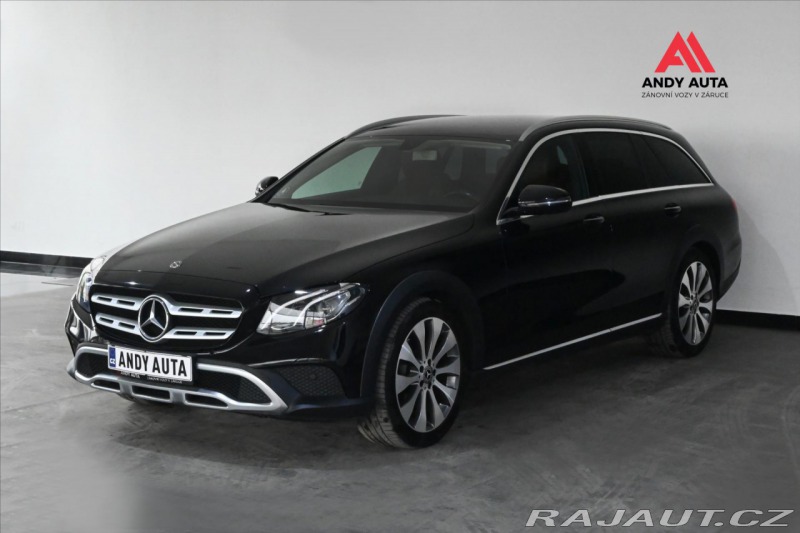 Mercedes-Benz E 2,0 220d 4MATIC All-Terra