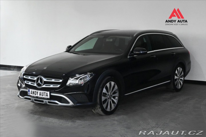 Mercedes-Benz E 2,0 220d 4MATIC All-Terra 2019