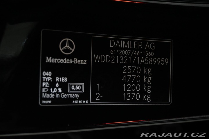 Mercedes-Benz E 2,0 220d 4MATIC All-Terra 2019