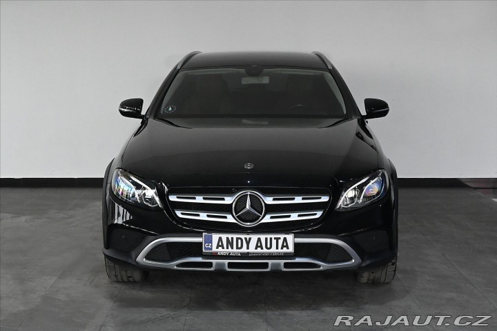 Mercedes-Benz E 2,0 220d 4MATIC All-Terra 2019
