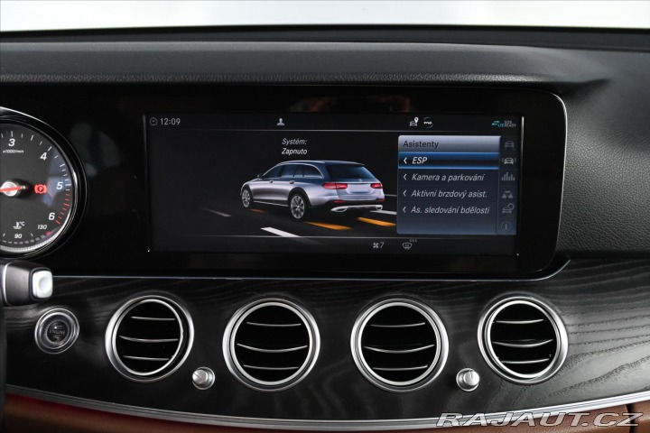 Mercedes-Benz E 2,0 220d 4MATIC All-Terra 2019