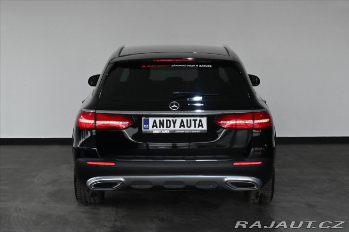 Mercedes-Benz E 2,0 220d 4MATIC All-Terra 2019