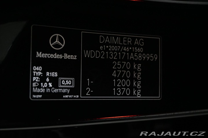 Mercedes-Benz E 2,0 220d 4MATIC All-Terra 2019