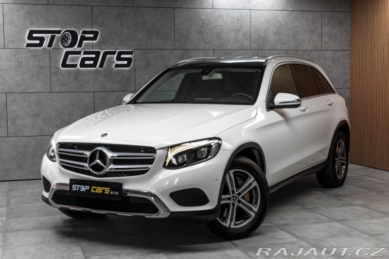 Mercedes-Benz GLC 220d 125kW 4MATIC*AUTOMAT