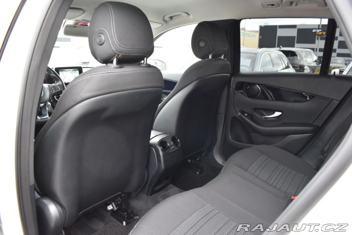 Mercedes-Benz GLC 220d 125kW 4MATIC*AUTOMAT 2017