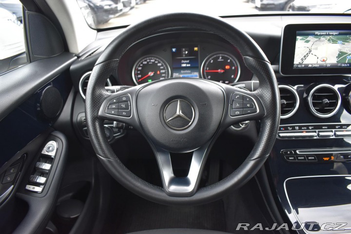 Mercedes-Benz GLC 220d 125kW 4MATIC*AUTOMAT 2017