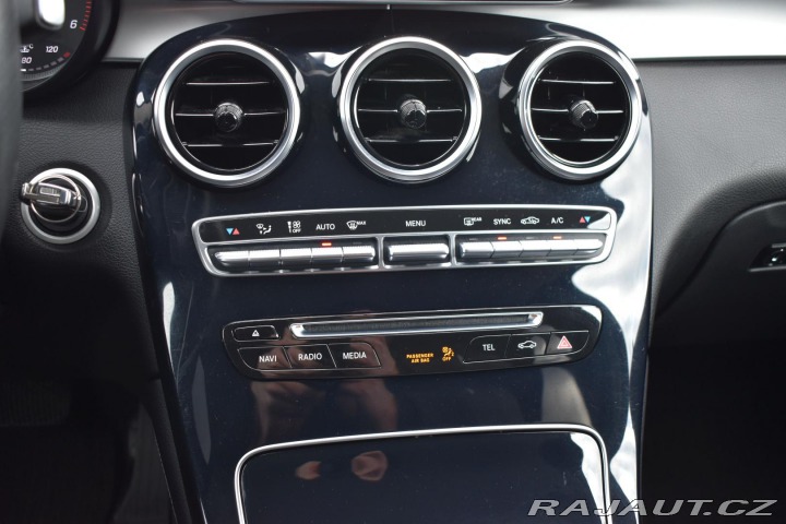 Mercedes-Benz GLC 220d 125kW 4MATIC*AUTOMAT 2017