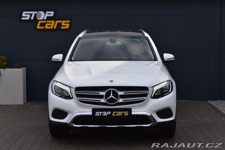Mercedes-Benz GLC 220d 125kW 4MATIC*AUTOMAT 2017
