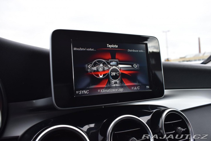 Mercedes-Benz GLC 220d 125kW 4MATIC*AUTOMAT 2017