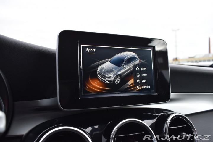 Mercedes-Benz GLC 220d 125kW 4MATIC*AUTOMAT 2017