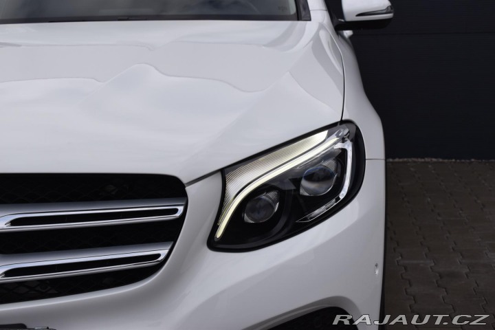 Mercedes-Benz GLC 220d 125kW 4MATIC*AUTOMAT 2017