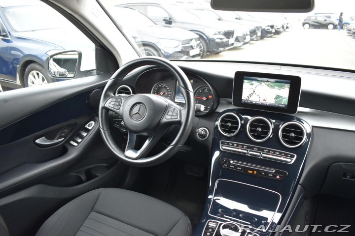 Mercedes-Benz GLC 220d 125kW 4MATIC*AUTOMAT 2017