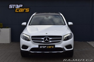 Mercedes-Benz GLC 220d 125kW 4MATIC*AUTOMAT 2017